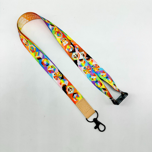 Business 20mm Cy 20*900mm China Eyeglasses Cords Lanyards Lanyard with High Quality