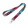 Fashion Cy Metal 20*900mm China Luggage Belt Promotion Gifts Keychain Custom Lanyard