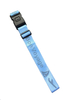 Customized High Quality Nylon Material Computer Jacquard Logo with 3 Digit Code Lock Suitcase Binding Belt