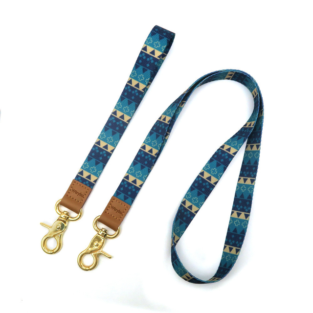 Key Polyester Cy 20*900mm China Lanyards Logo Custom Transfer Lanyard with Factory Price