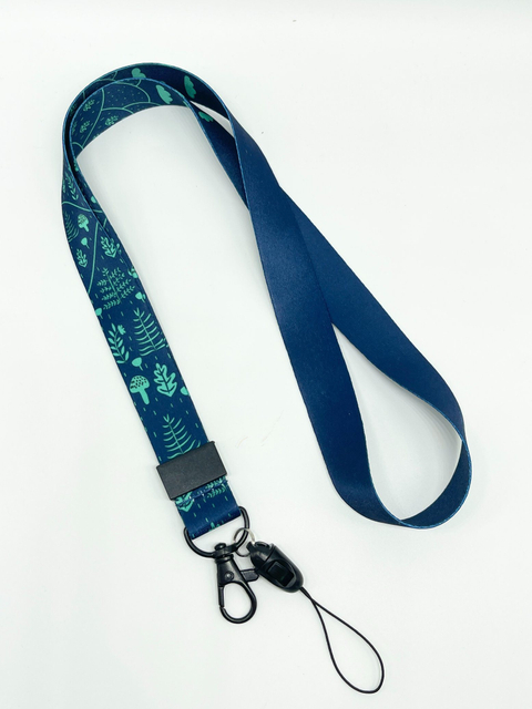 Hot Sale Bottle Blue Cy 20*900mm China Sublimation Lanyards with Logo Key Custom Lanyard