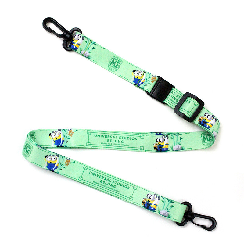 Card 20mm Cy 20*900mm China Promotional Gift Nylon Wrist Custom Lanyard Hot