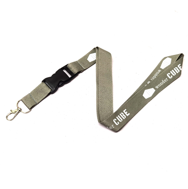 Polyester Card Cy 20*900mm China Lanyards with Logo Custom Lanyard