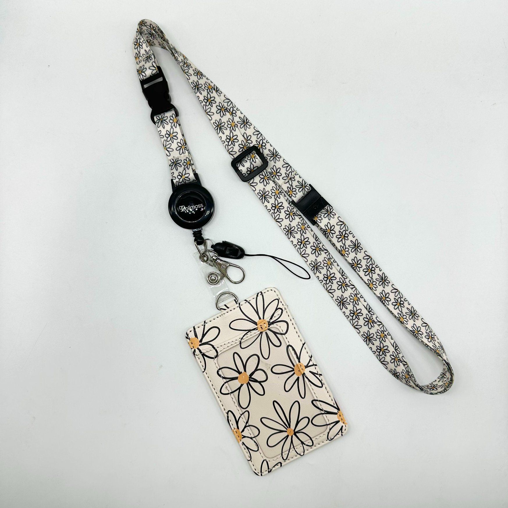 Blue Logo Cy 20*900mm China Wrist Sublimation Lanyards with Custom Card Holder Lanyard OEM