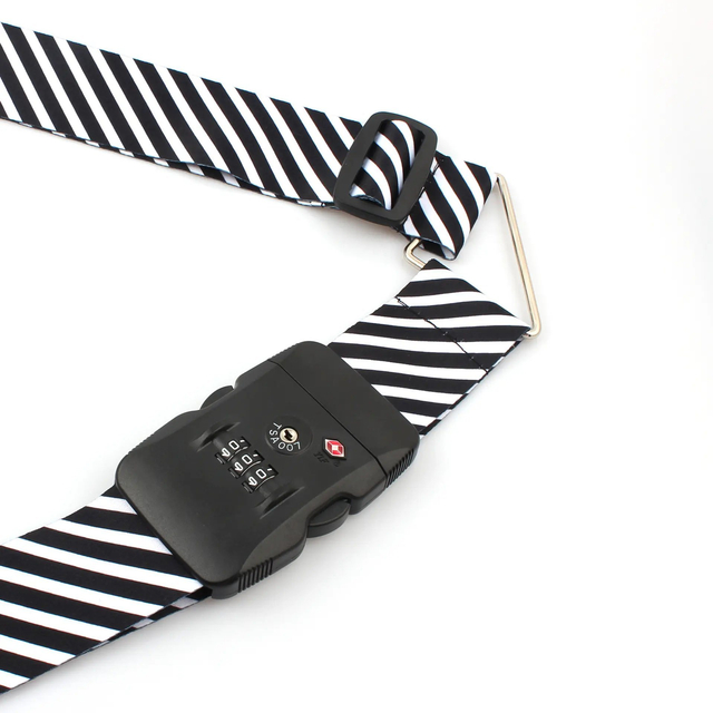 Key Lanyard Bottle Cy 50*1900mm*1.0mm China Heat Transfer Lugagge Strap Luggage Belt Hot Sale