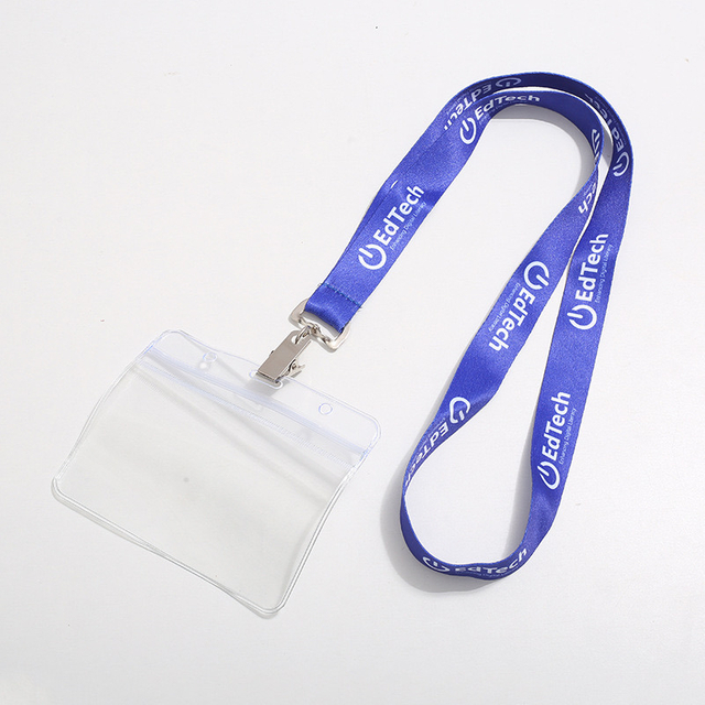 Polyester Logo Cy 20*900mm China Luggage Belt Promotional Gift Custom Lanyard with Low Price
