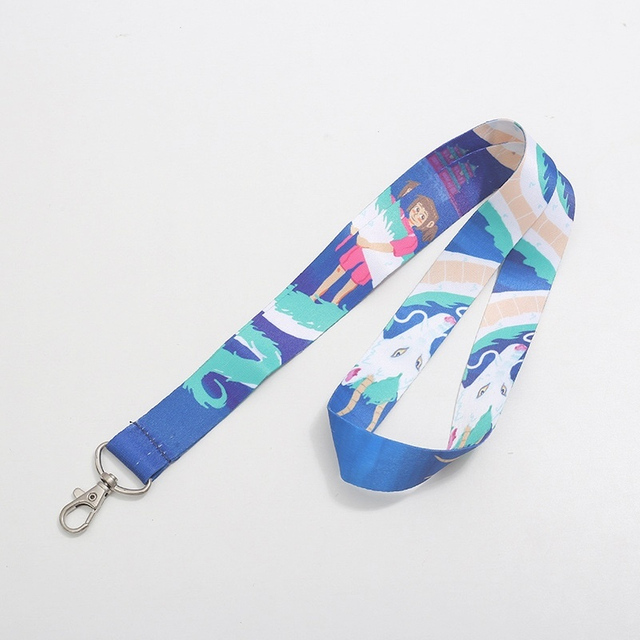 Hot Sale 20*900mm Logo Cy China ID Card Holder Neck Strap Custom Lanyard
