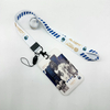 Metal Business Cy 20*900mm China Wrist Sublimation Lanyards with Logo Custom Lanyard in
