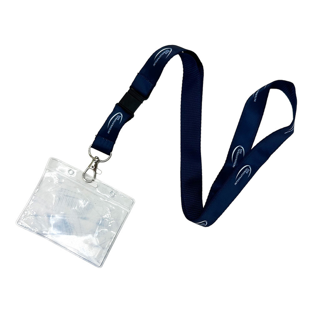 Business Card Cy 20*900mm China Woven Printing Keychain Lanyards Custom Lanyard Manufacture