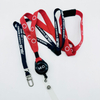 Factory Price Logo 20mm Cy 20*900mm China Woven Printing Lanyards Custom Lanyard