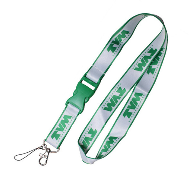 Polyester Business Cy 20*900mm China ID Card Holder Promotion Gift Lanyard New