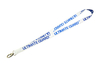Heat Printing Blue Cy 20*900mm China Promotion Gifts Transfer Lanyard