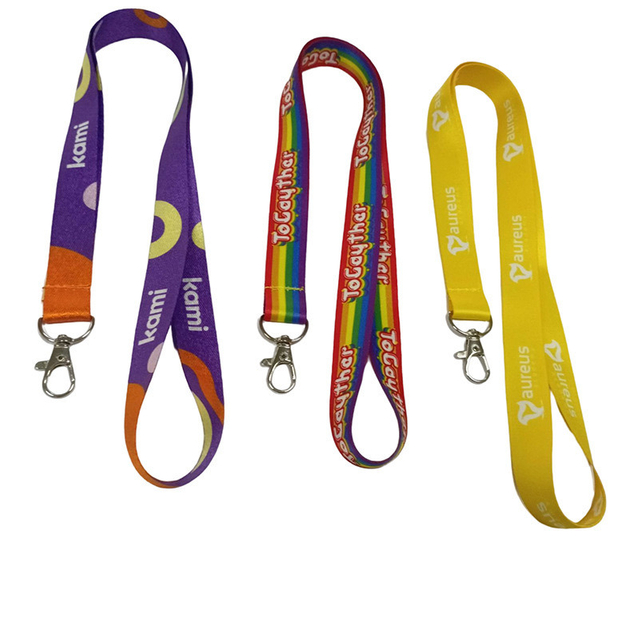 Card Key Cy 20*900mm China Accessories Neck Custom Lanyard with Good Price