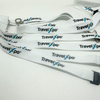 Business Bottle Cy 20*900mm China Woven Custom Logo Transfer Lanyard with High Quality