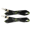 20*900mm Bottle Cy China Custom Promotion Gift Neck Strap Woven Nylon Lanyard