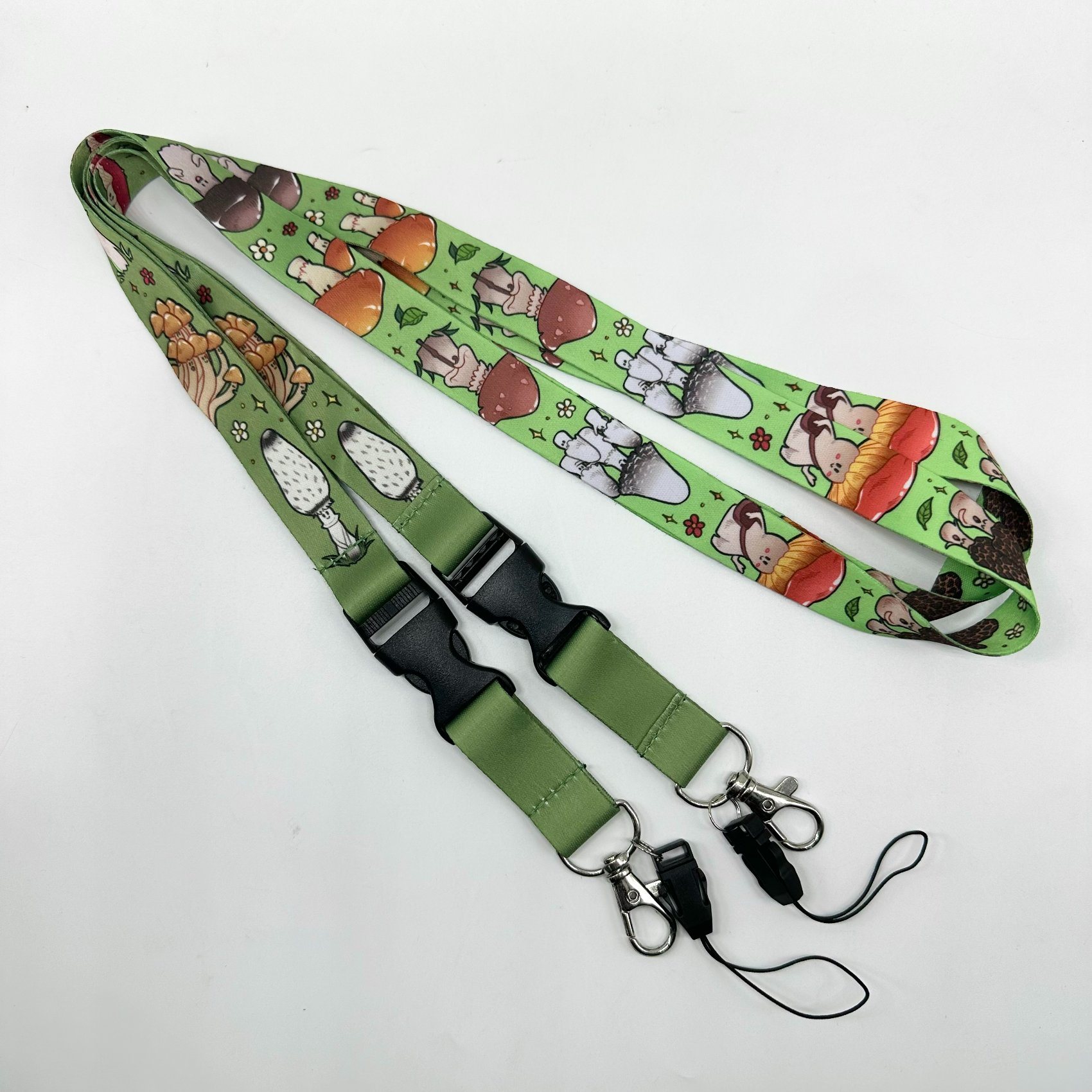 ODM 20*900mm 20mm Cy China Keychain Key Chain Promotional Gift Transfer Lanyard