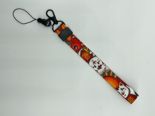 Good Service Logo Business Cy 20*900mm China Keychain Promotion Gift Custom Lanyard