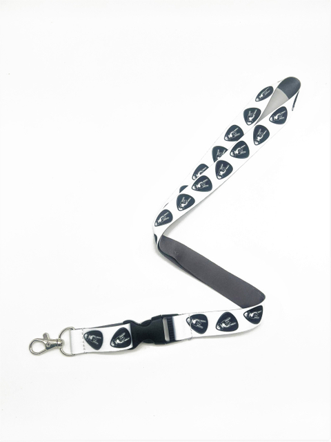 Heat Transfer Printing Polyester Cy 20*900mm China Luggage Belt Lanyard