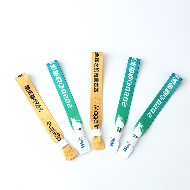 Plastic Polyester Cy Express Delivery Logo Lanyard Disposable Mobile Wrist