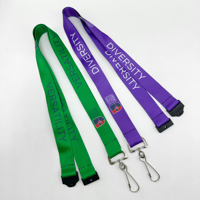 Fashion 20mm Business Cy 20*900mm China Card Holder Wrist Logo Custom Lanyard