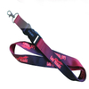 Key 20mm Cy 20*900mm China ID Card Holder Luggage Belt Custom Lanyard with Factory Price