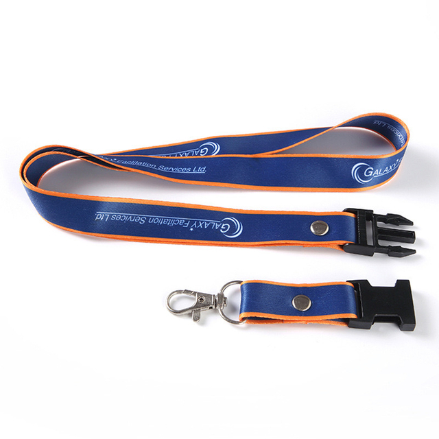 Good Price Cy Mobile Phone 20*900mm China Logo ID Card Holder Key Custom Lanyard