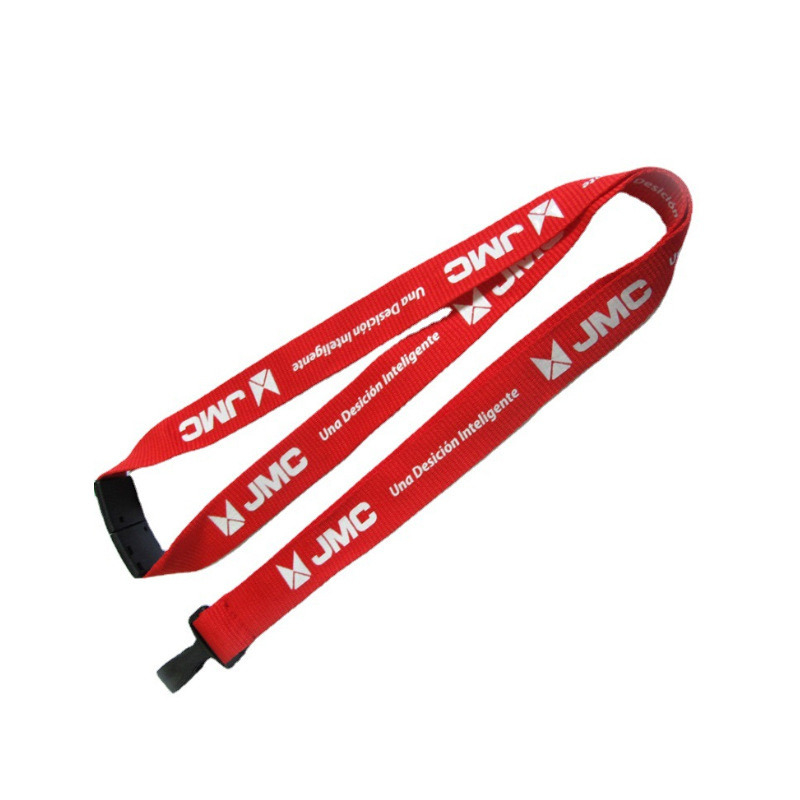 China Business Cy 20*900mm Custom Logo Key Chain Lanyard with Cheap Price