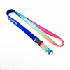 Retractable Badge Reel, Name Badge Holder ID Card Lanyard Printed Logo, Lanyard with Yoyo
