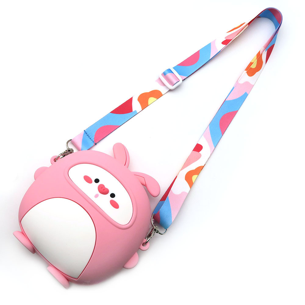 Factory Specialized in Custom-Made Thermal Transfer Pattern Lanyard Children′ S Toy Lanyard