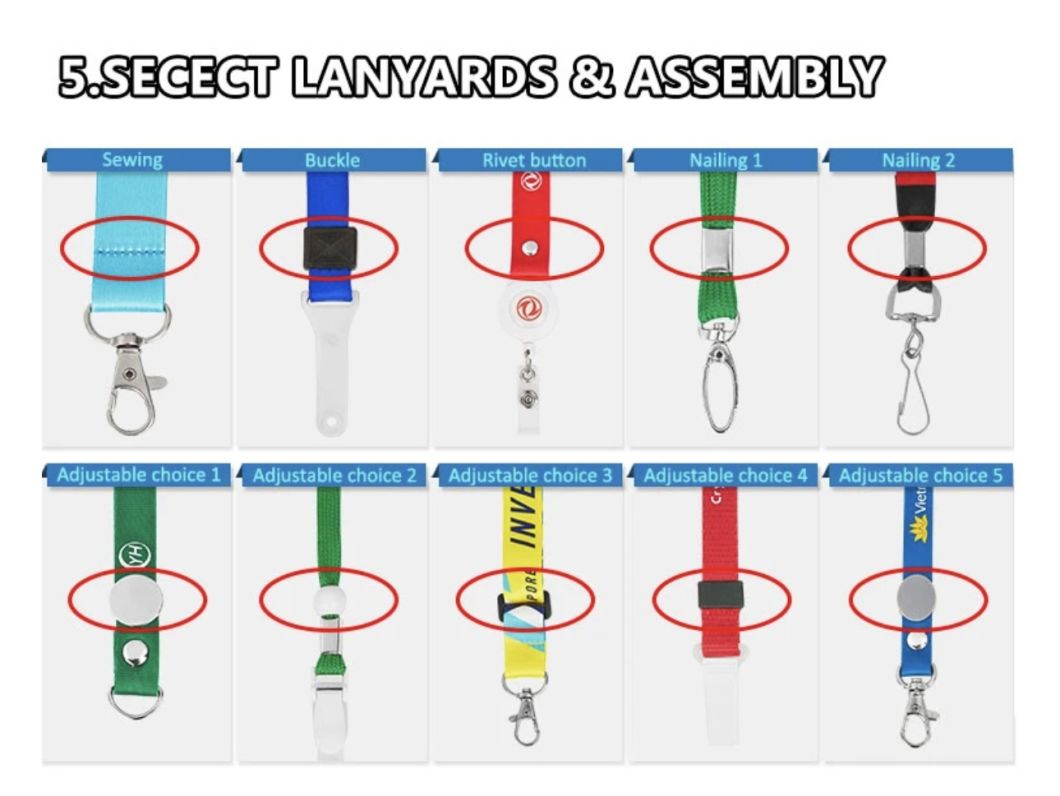 Custom Factory E-Cigarette Pen Holder Vape Mod Lanyard with 40mm Silicone EGO Ring
