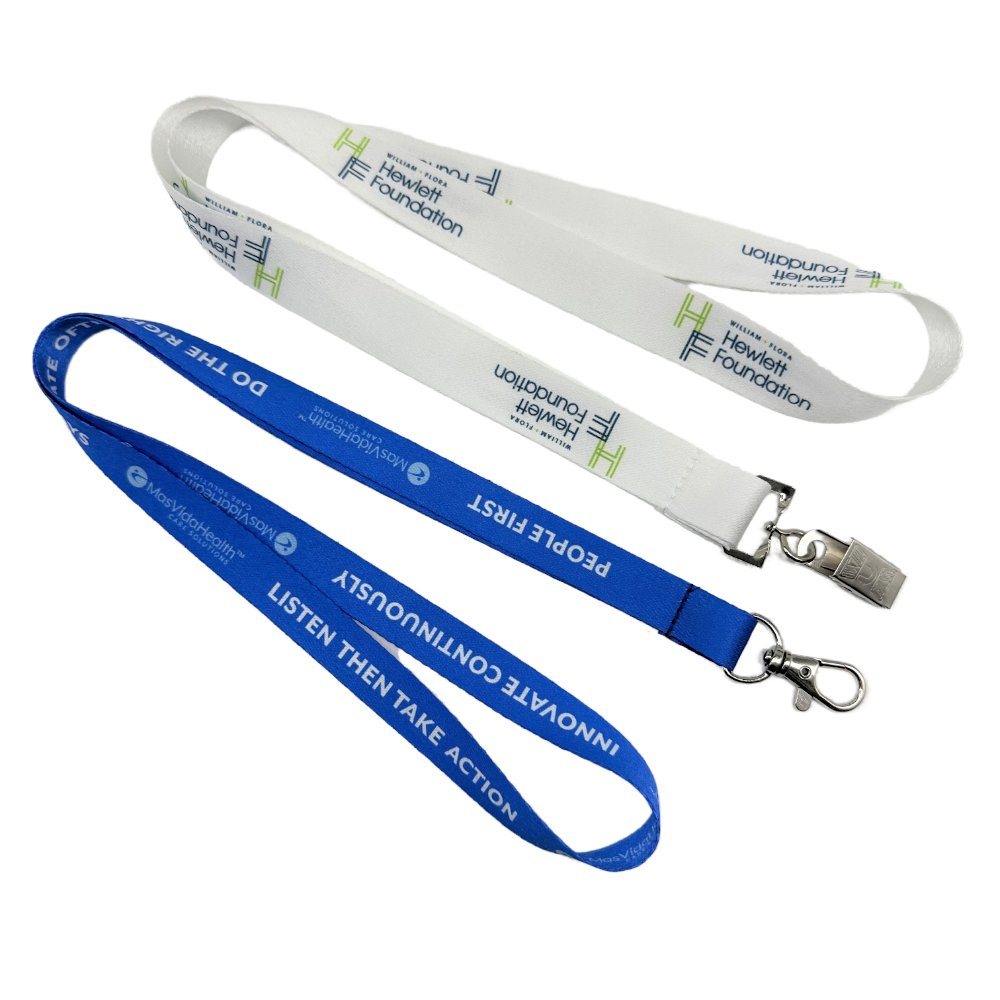 Eco Lanyard, Recyclable Lanyard, RPET Lanyard, Promotional Gift Lanyard