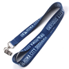 Custom Pet Screen Printing ID Card Holder Lanyard
