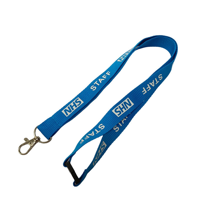 Silk Printing Card Holder Lanyard, Promotion Event Lanyard