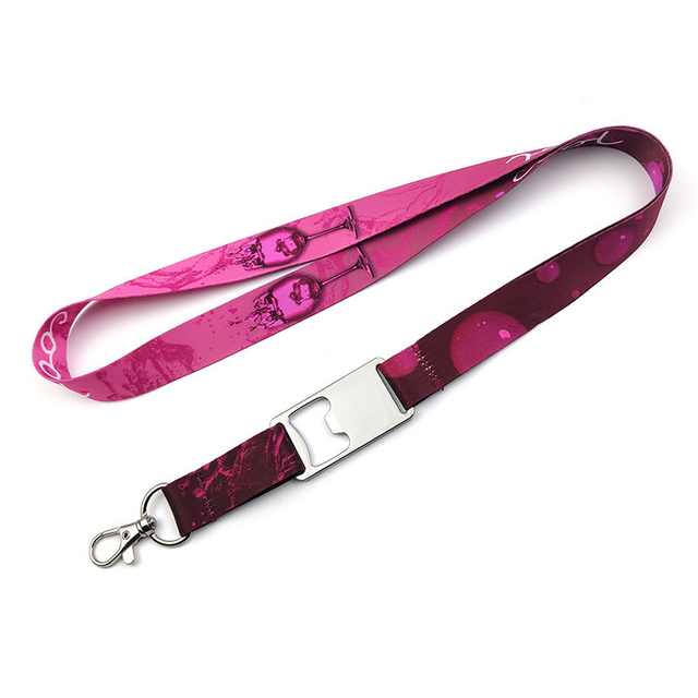 China Mobile Phone Cy 20*900mm Nylon Custom Printed Lanyard with Cheap Price