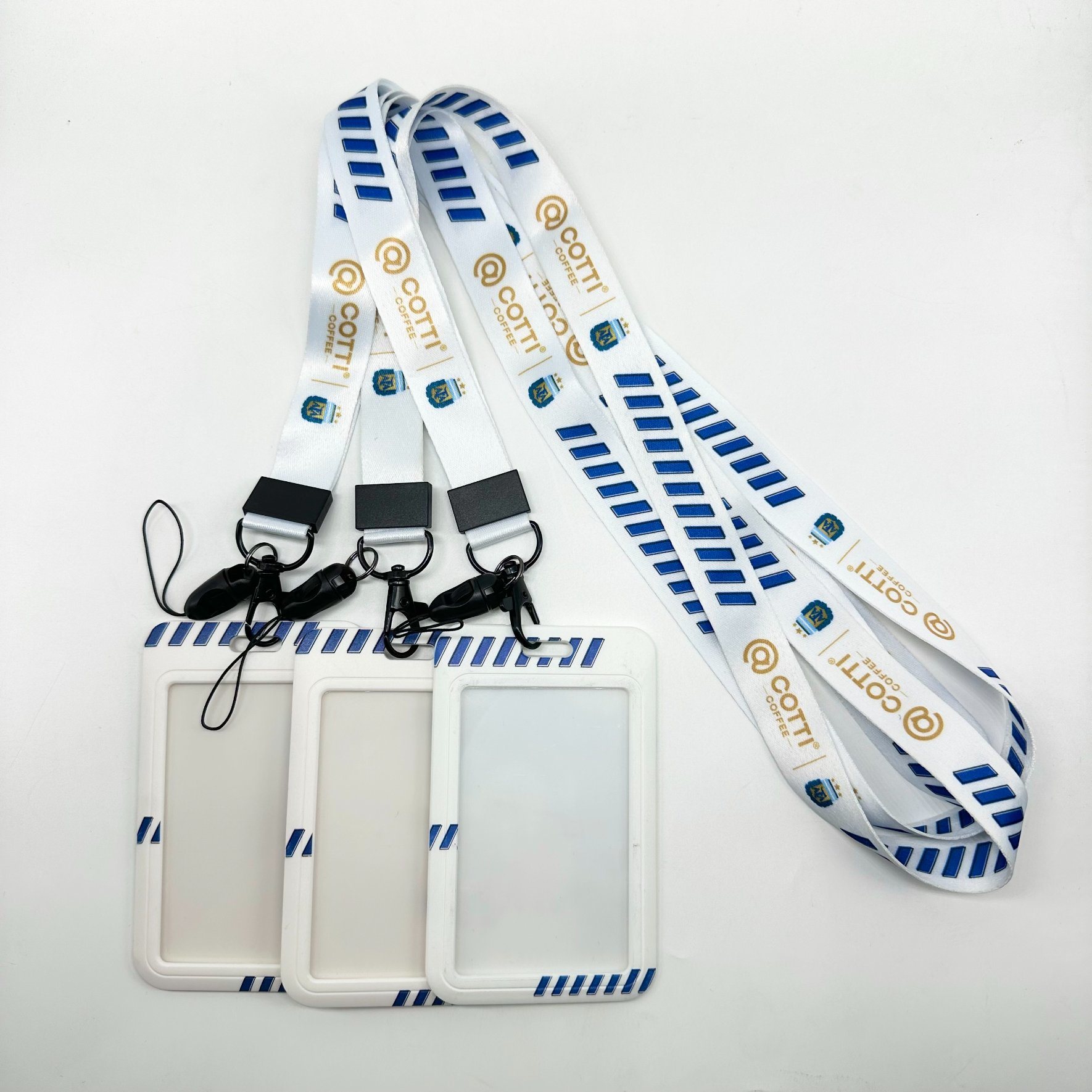 Polyester Card Cy 20*900mm China Promotional Gift Nylon Custom Straps Lanyard New