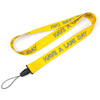 15*900mm Polyester Neck Line Vape Electronic Cigarette Stick Printed Lanyard with Good Price