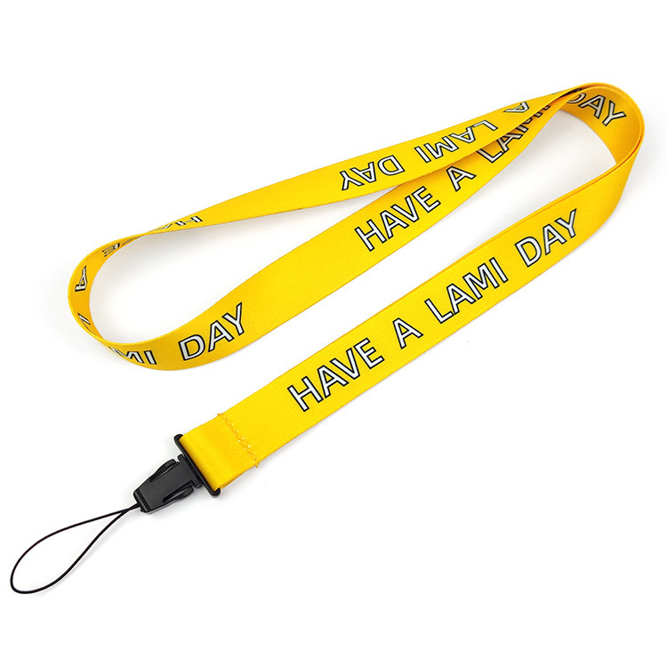 15*900mm Polyester Neck Line Vape Electronic Cigarette Stick Printed Lanyard with Good Price