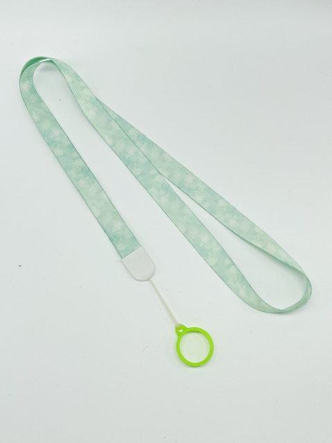 Factory Cy Heat Printing 20*900mm China Screen Printed Promotional Products Transfer Lanyard