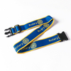 Manufacturers Customized High Quality Color Fastener Polyester Nylon Double-Sided Transfer Silk Screen Printing Luggage Belt