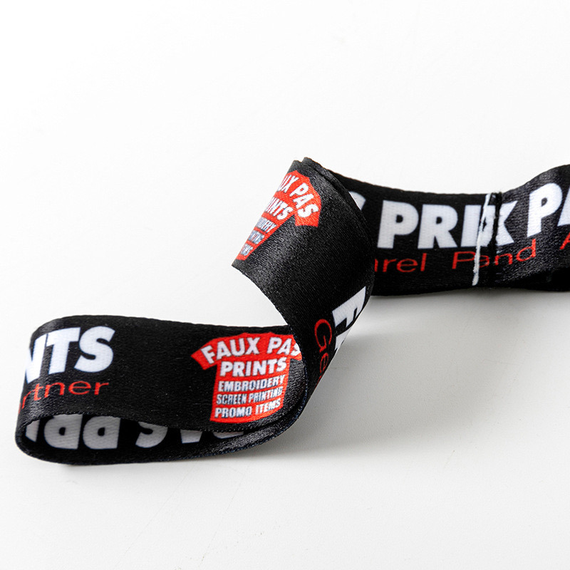 High Quality Beer Bottle Opener Polyester Transfer Release Missing Short Rope