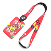 Polyester Heat Transfer Printing Cy 20*900mm China Logo Wrist Lanyard with Low Price