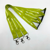 China Polyester Cy 20*900mm ID Card Lanyards Promotional Gift Custom Lanyard ODM