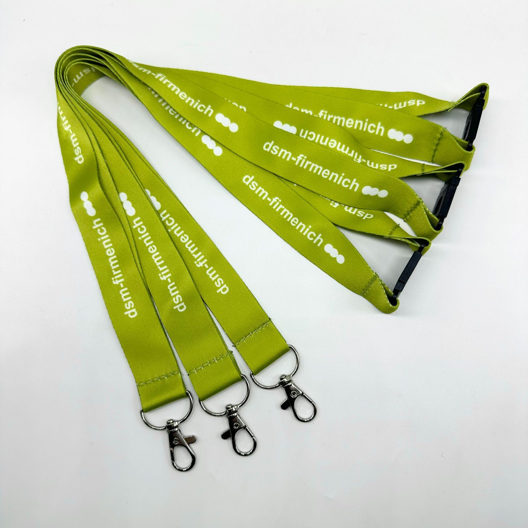 China Polyester Cy 20*900mm ID Card Lanyards Promotional Gift Custom Lanyard ODM