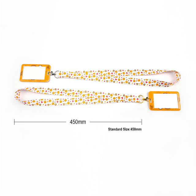 2021 Mobile Phone Blue Cy 20*900mm China Custom Printing Sublimation Transfer Lanyard