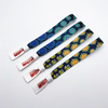 Express Delivery Heat Transfer Printing Lanyard with Logo Disposable Mobile Wrist
