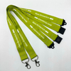 Customized 20mm Polyester Cy 20*900mm China Keychain Accessories Badge Holder Promotional Gift Lanyard