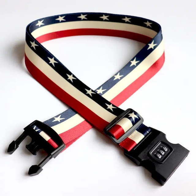 Plastic Business Cy 50*1900mm*1.0mm China Heat Transfer Lugagge Luggage Belt