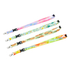 Business Bottle Cy 20*900mm China Promotional Gift Custom Nylon Transfer Lanyard Manufacture