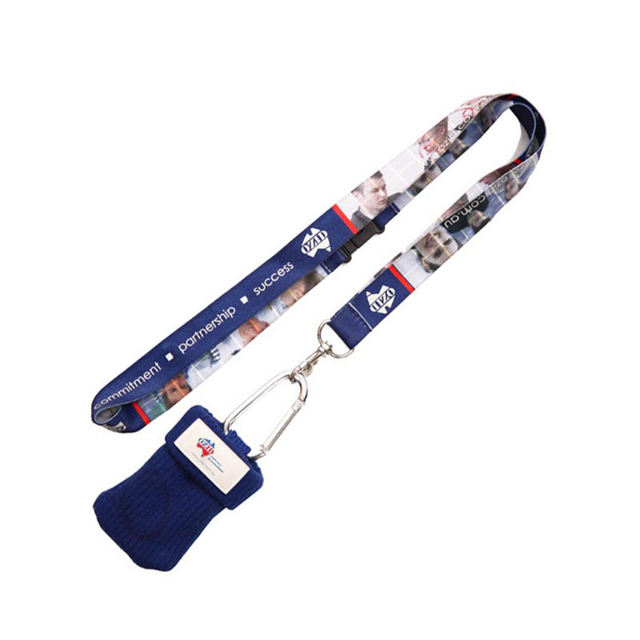 Card Mobile Phone Cy 20*900mm China Promotion Gift Transfer Lanyard