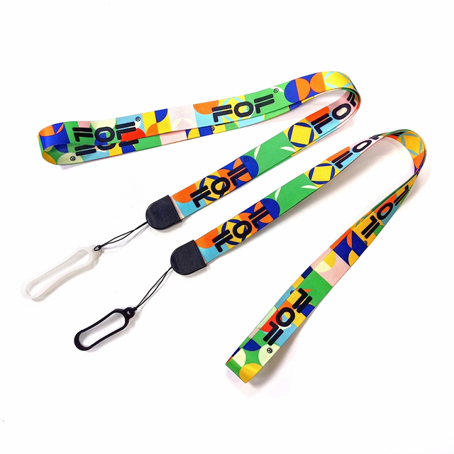 Customized 15*900mm Printed Neck Electronic Cigarette Stick Logo Polyester Vape Custom Lanyard